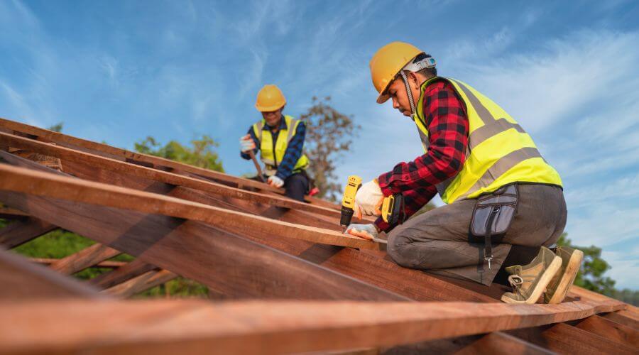 Professional gutter cleaning in Grelton, OH